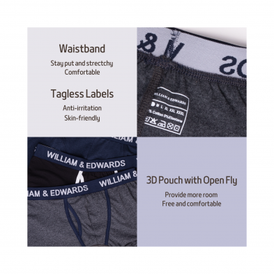 boxer amazon product photography